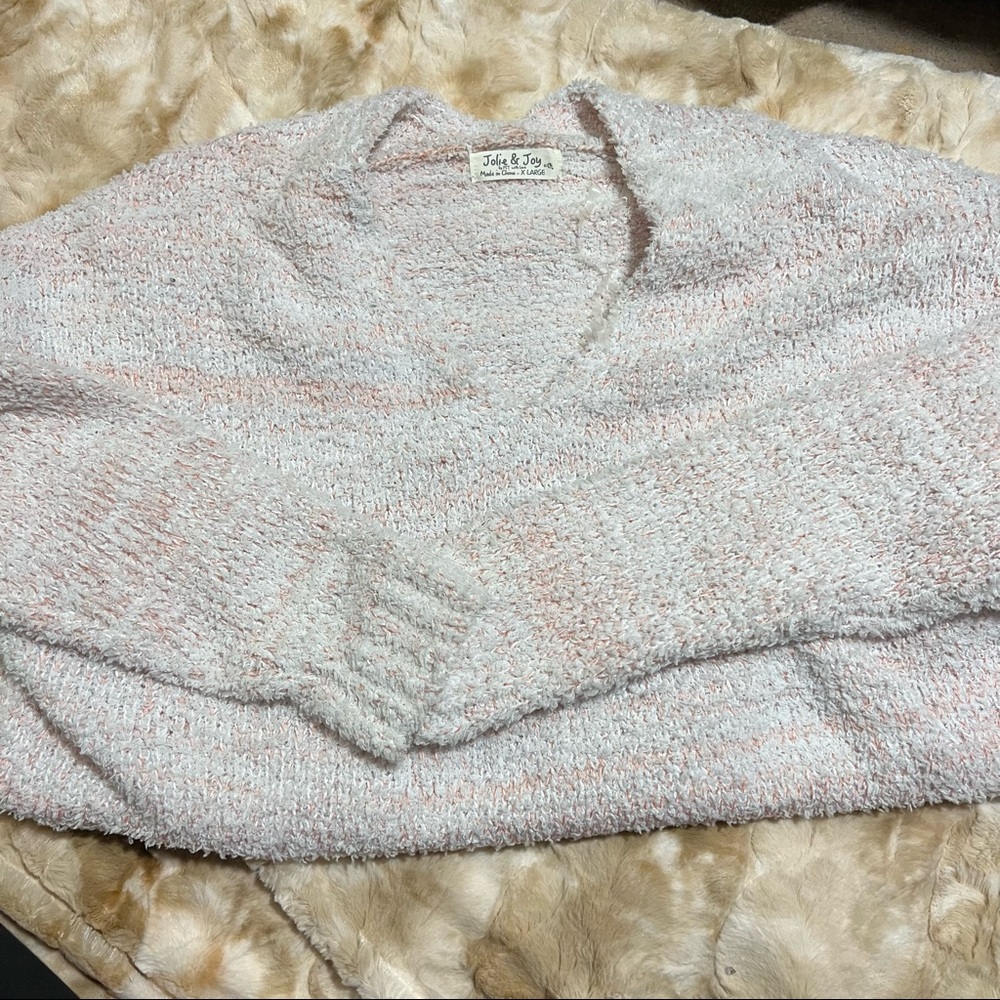 NEW Jolie + Joy Plush Sweater